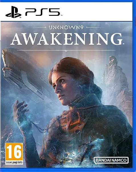 UNKNOWN 9: AWAKENING [PS5]